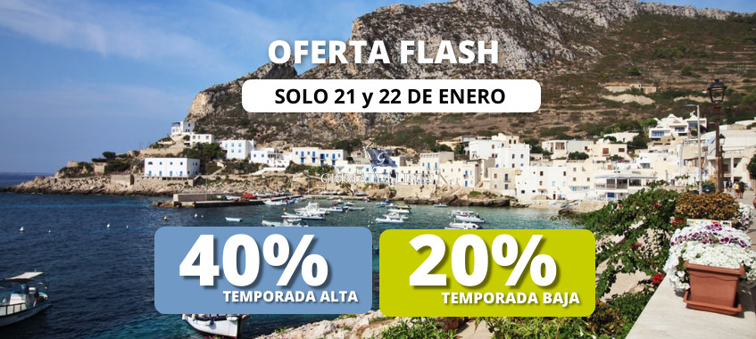 Imagen de Oferta flash: hasta 40% de descuento